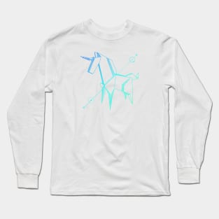 Electronicorn 2 Long Sleeve T-Shirt